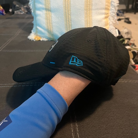 Carolina Panthers New Era Hat - Picture 5 of 6